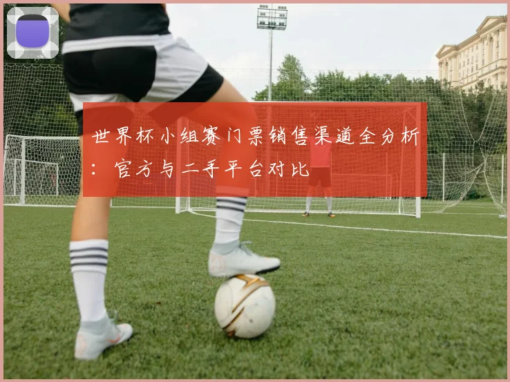 世界杯小组赛门票销售渠道全分析：官方与二手平台对比