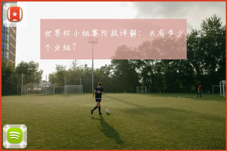 世界杯小组赛阶段详解：共有多少个分组？
